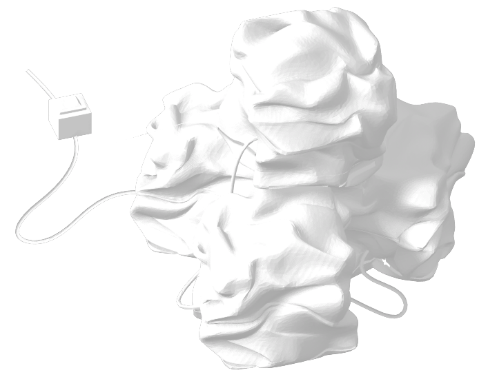 augmented upright piano